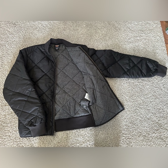 Men’s Dickies quilted jacket (new) - Picture 3 of 8